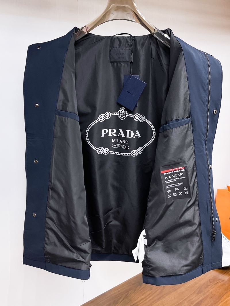 Prada Outwear